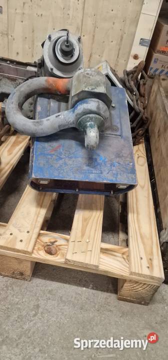 Sprzedam wagi Udźwig do 6300 Chojnów