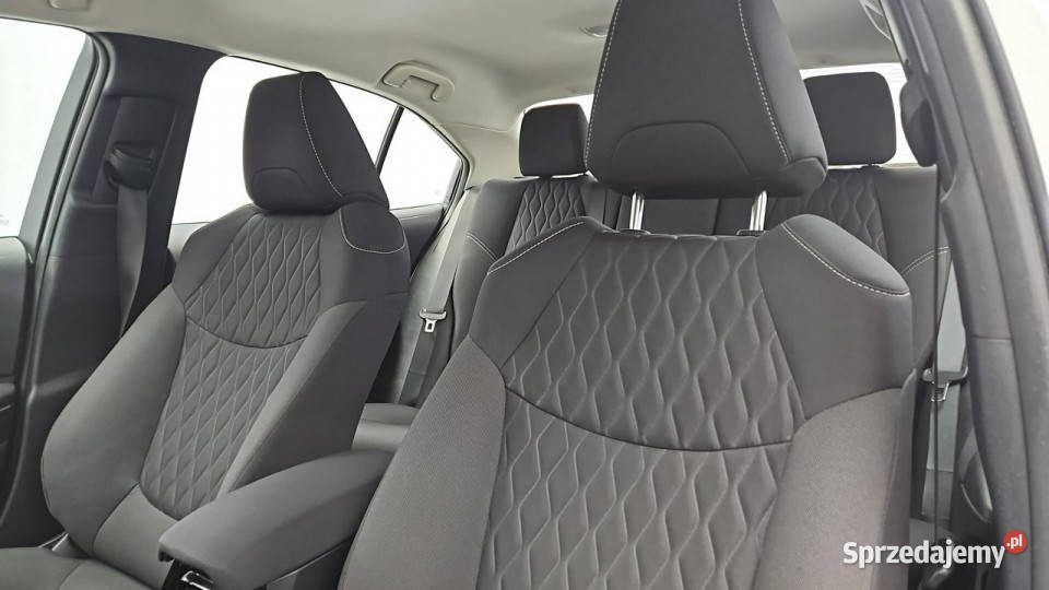 Toyota Corolla 15 Comfort Z Polskiego Salonu nieuszkodzony mazowieckie Warszawa