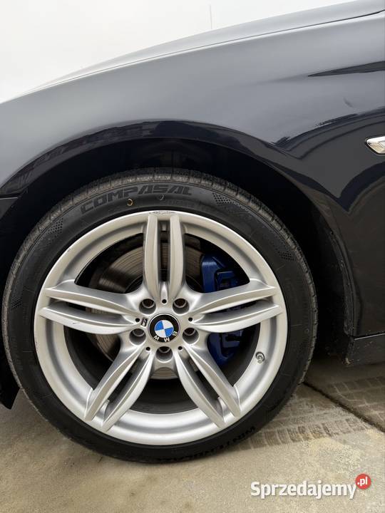 BMW f10 535XI czujnik parkowania zachodniopomorskie Koszalin