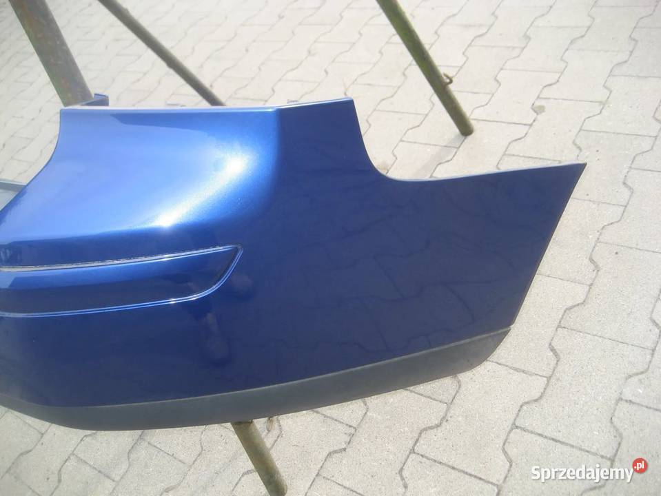 volvo v50 0407r zderzak tył kod lakieru 476 46 Rakoniewice