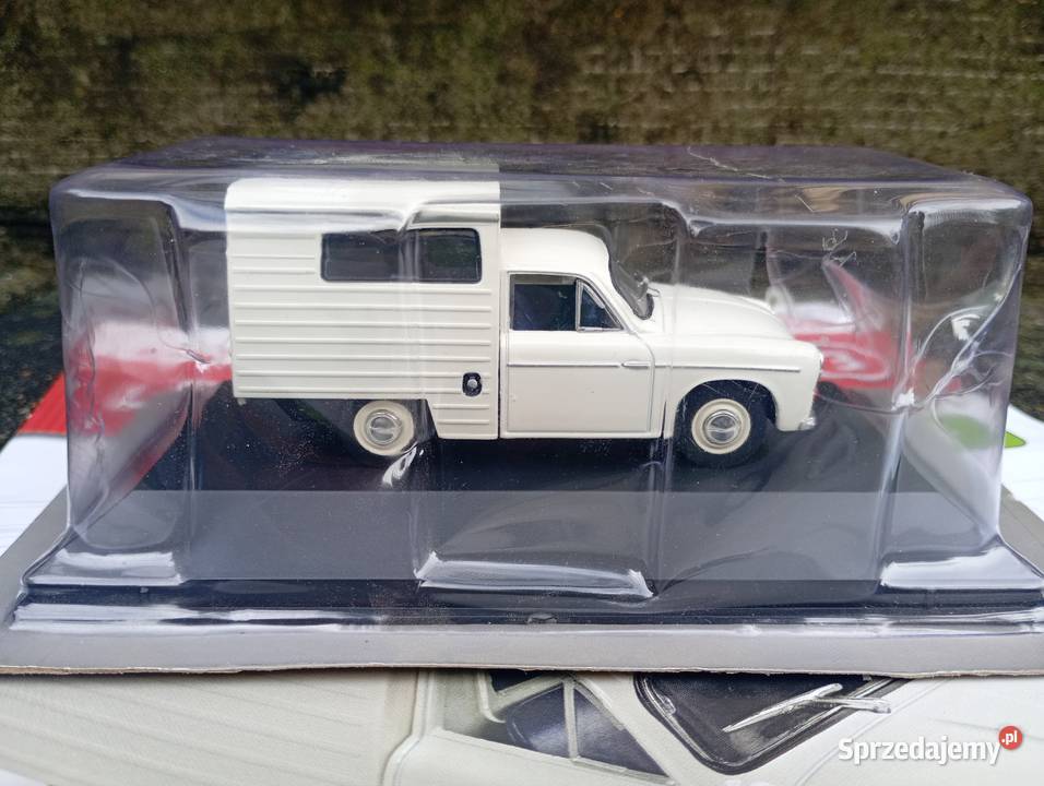 SYRENA 104 FURGONIK model 143 Legendy FSO Warszawa sprzedam