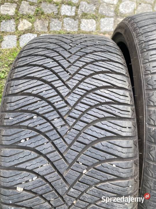 Opony 225 35 19 wielosezon 35 Samochodowe dolnośląskie Ziębice