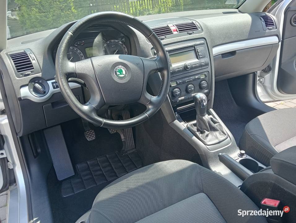 Skoda octavia 2 18tsi 160 160KM dolnośląskie Jelenia Góra