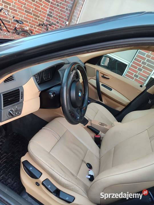 BMW X3 E83 m54b30