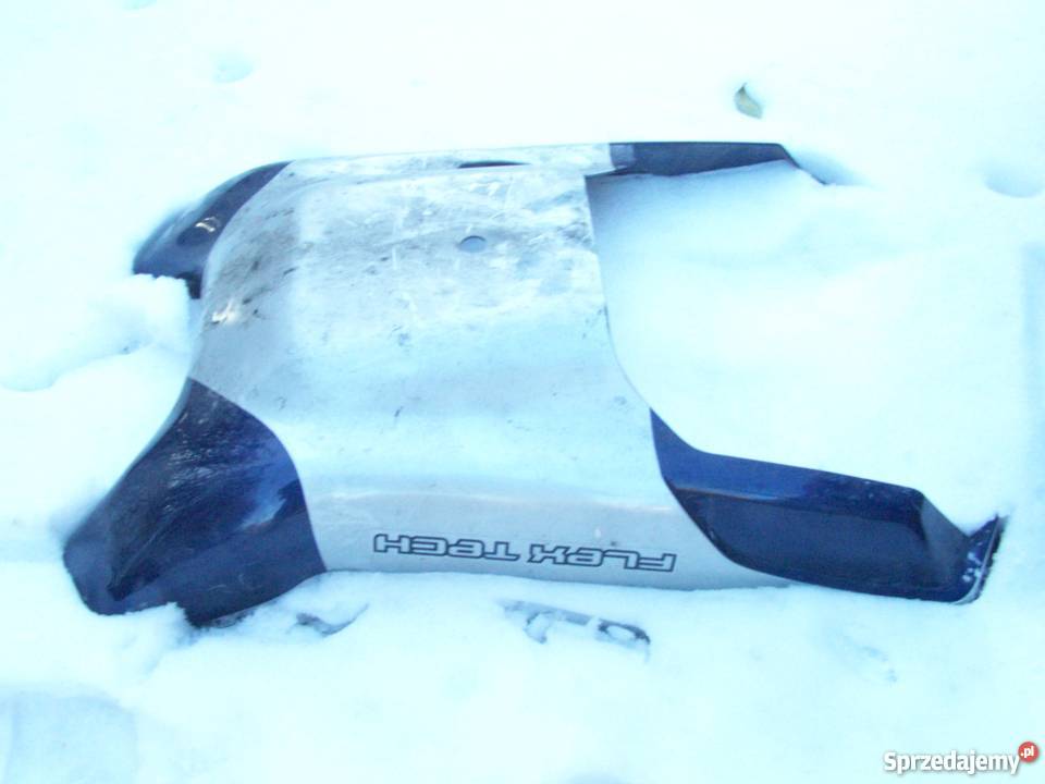 Komplet plastików Baotian bt49qt12