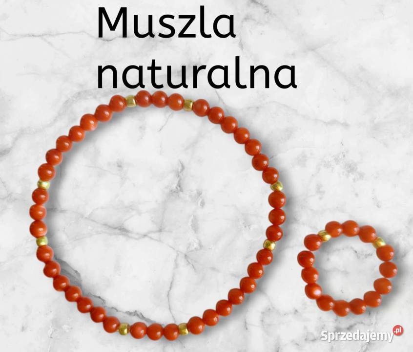 Komplet Biżuterii Zgierz