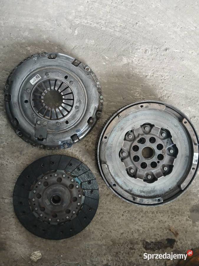 Sprzęgło dwumasa luk trafic 3 vivaro 12310 1986r łódzkie Rawa Mazowiecka