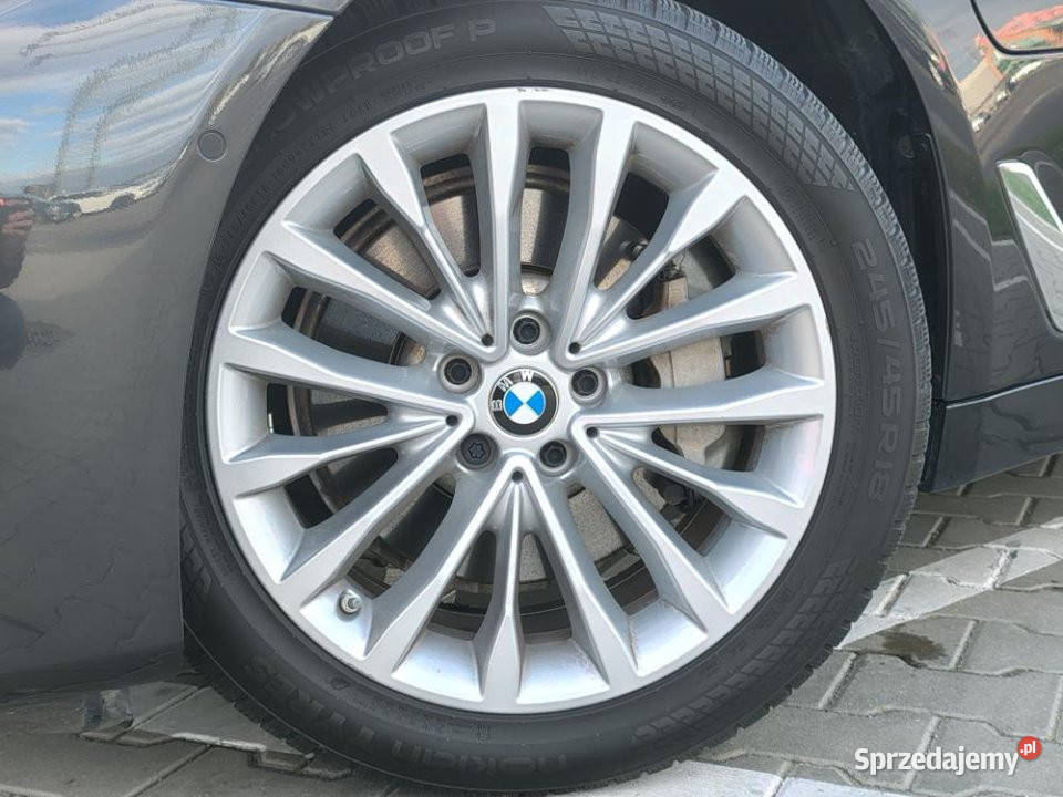 BMW SERIA 5 2021r 292 xDrive Carplay El Fotel hybryda Poznań