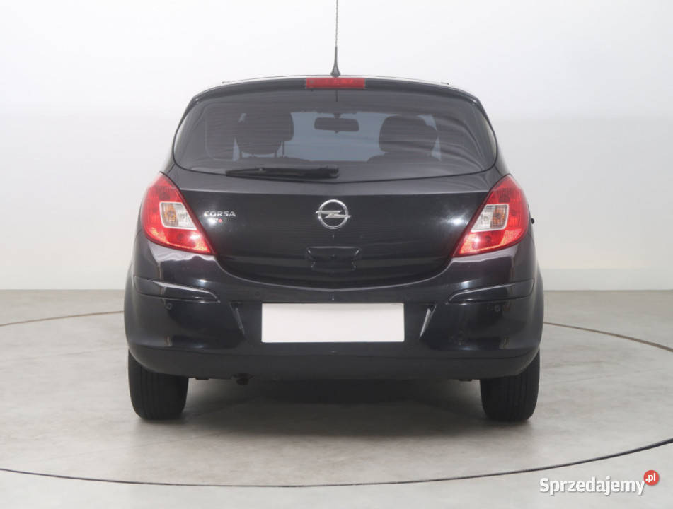 Opel Corsa 14 Turbo Bielany Wrocławskie