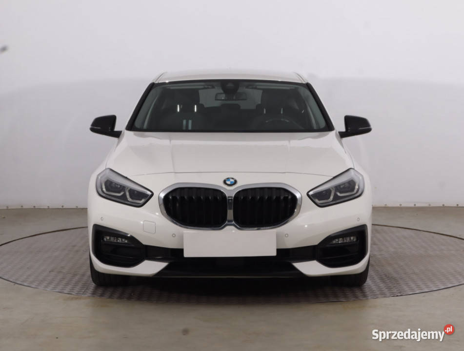 BMW 1 118i ASR (kontrola trakcji) Piaseczno