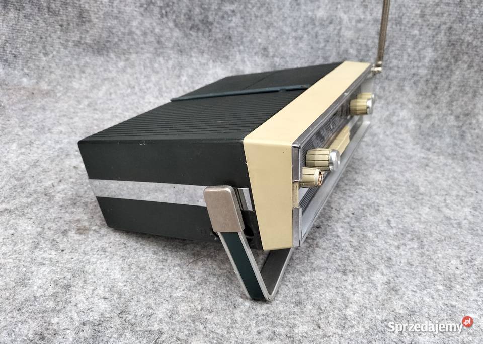 Blaupunkt DERBY 660 przenośne radio samochodowe Leszno