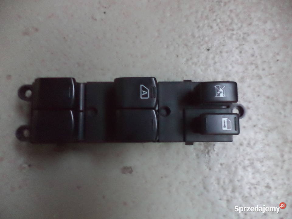 SUBARU IMPREZA GH PANEL PRZELACZNIK SZYB LEWY Turek sprzedam