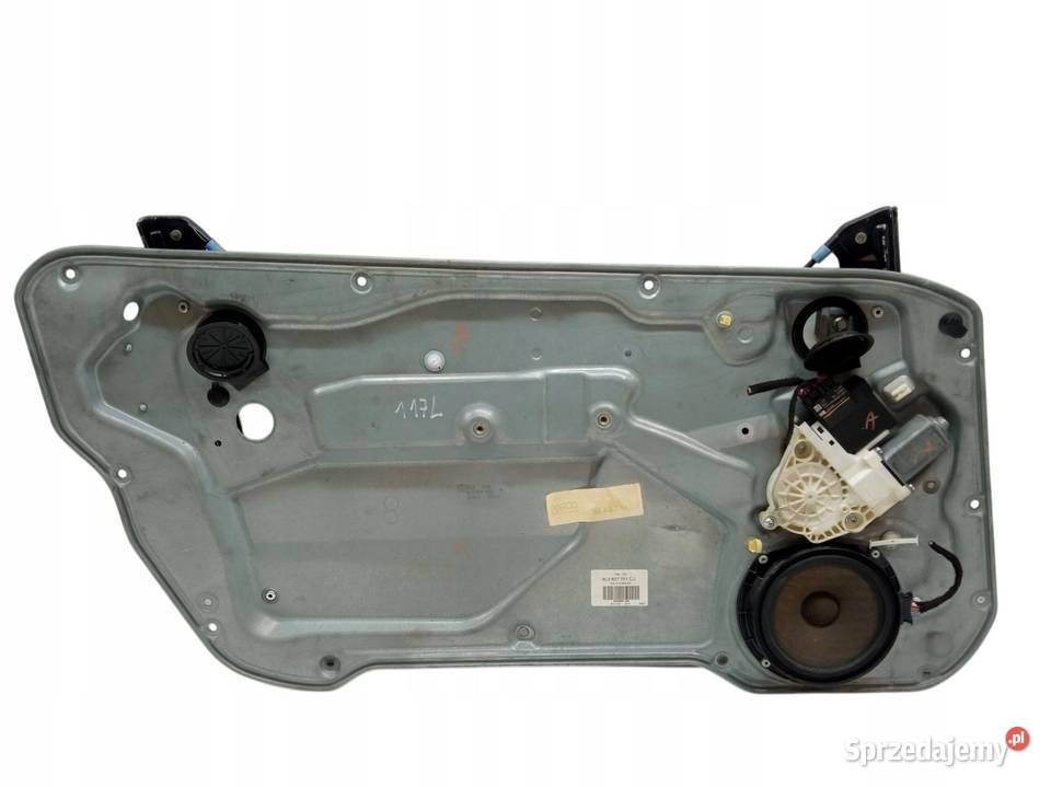 MECHANIZM SZYBY LEWY PRZÓD 3D 6L 6L3837755T Seat