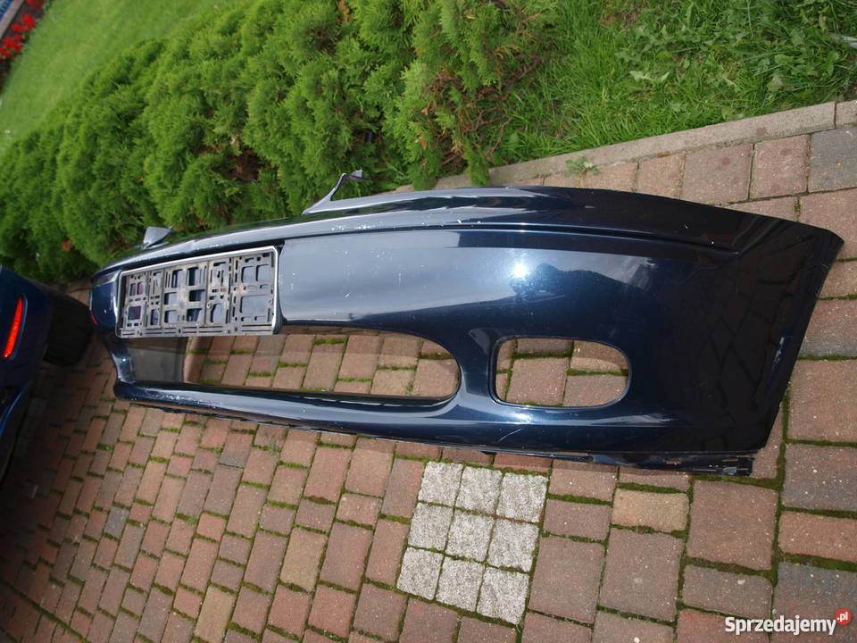 Opel Vectra B zderzak przedni lifcie 19992003r Karoseria Kalisz