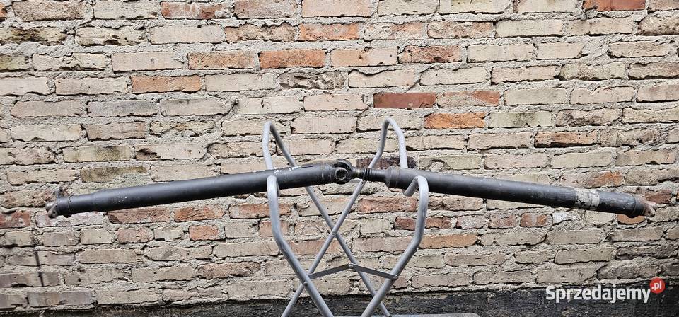 Wał napędowy mercedes w202 18 Zbąszyń