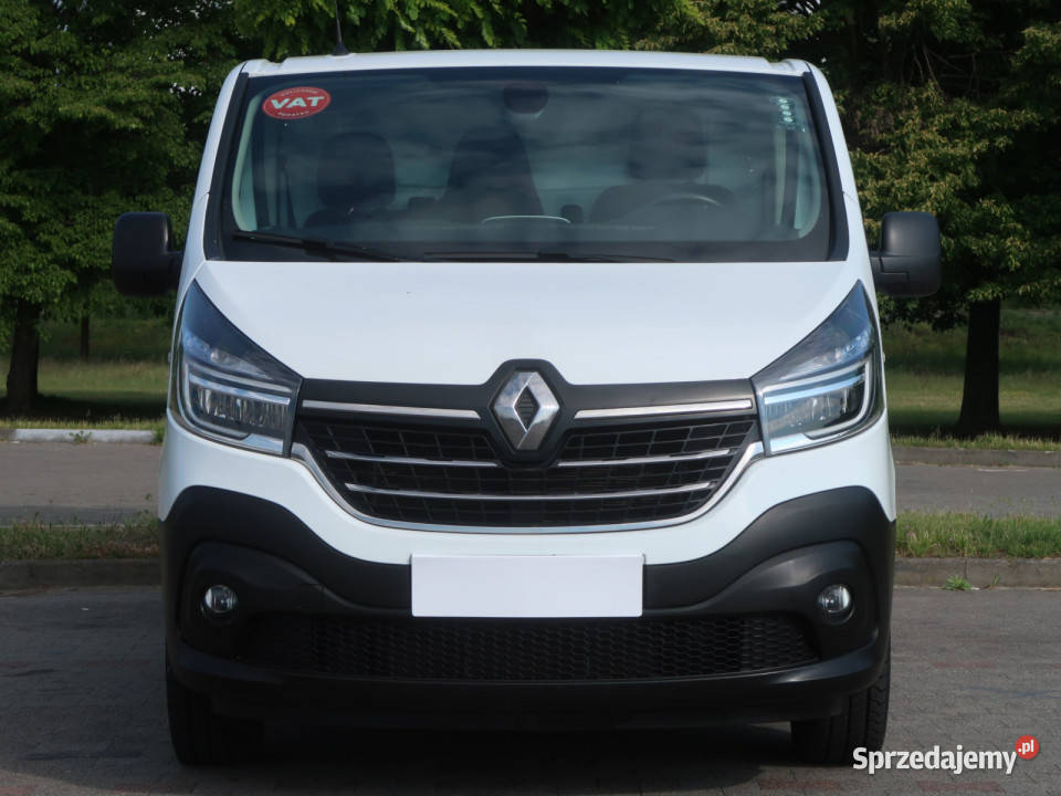 Renault Trafic 20 dCi bluetooth Bielany Wrocławskie