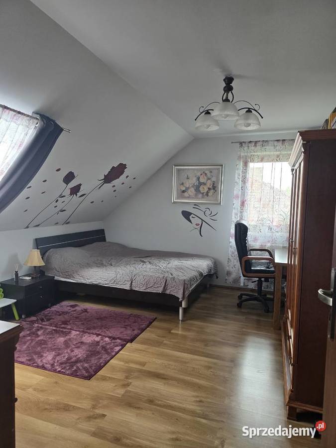 Komfortowy dom w spokojnej okolicy Czechowice-Dziedzice