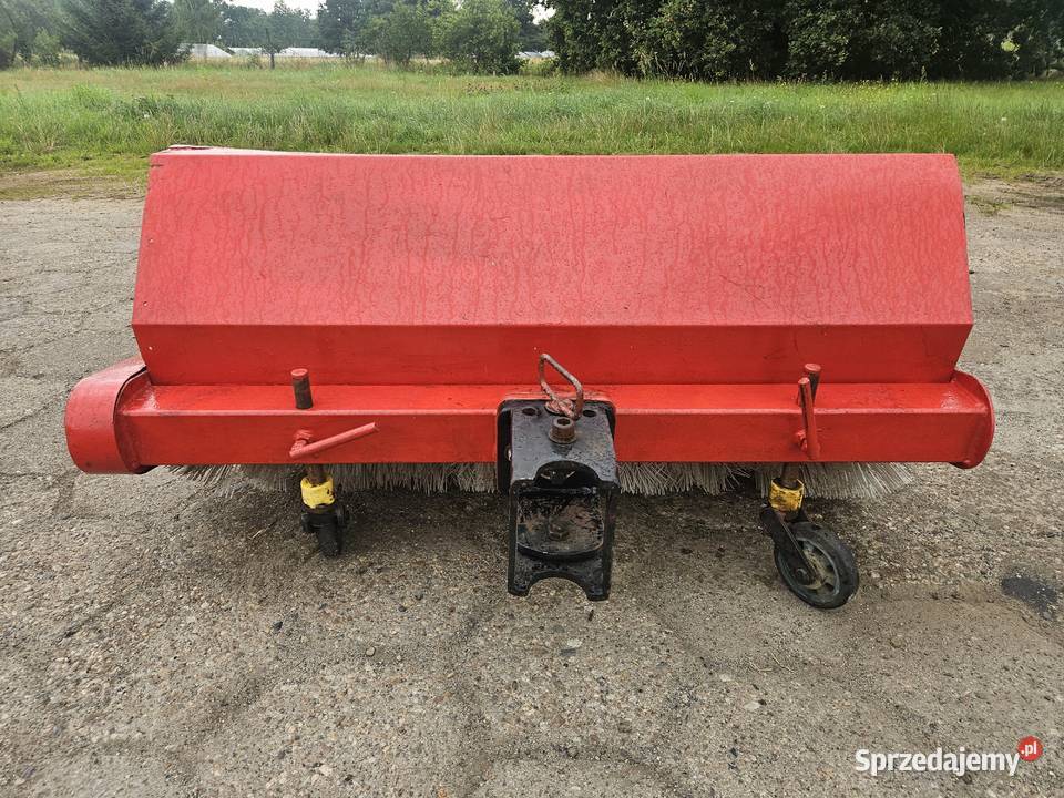 Zamiatarka Szczotka Hako Stiga Traktorek Szprotawa