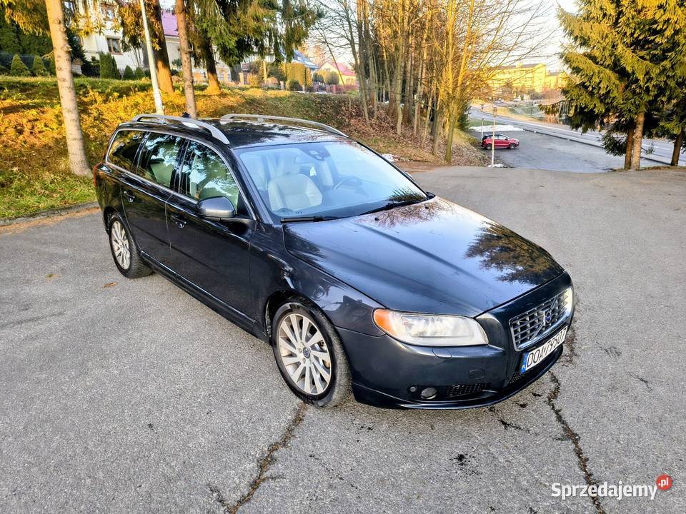 Volvo V70 16 HDI super stan Bistuszowa