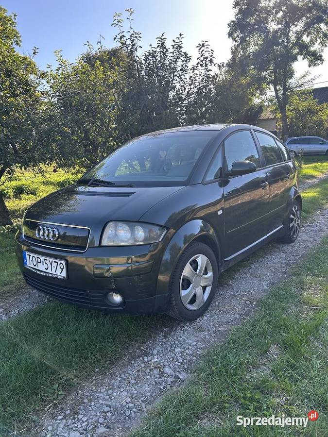 Samochód Audi A2 Wojciechowice