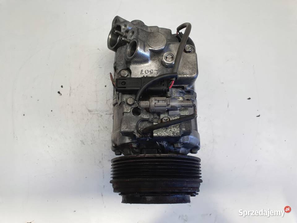 BMW E87 E90 20 D SPRĘŻARKA KLIMATYZACJI pompa Janów