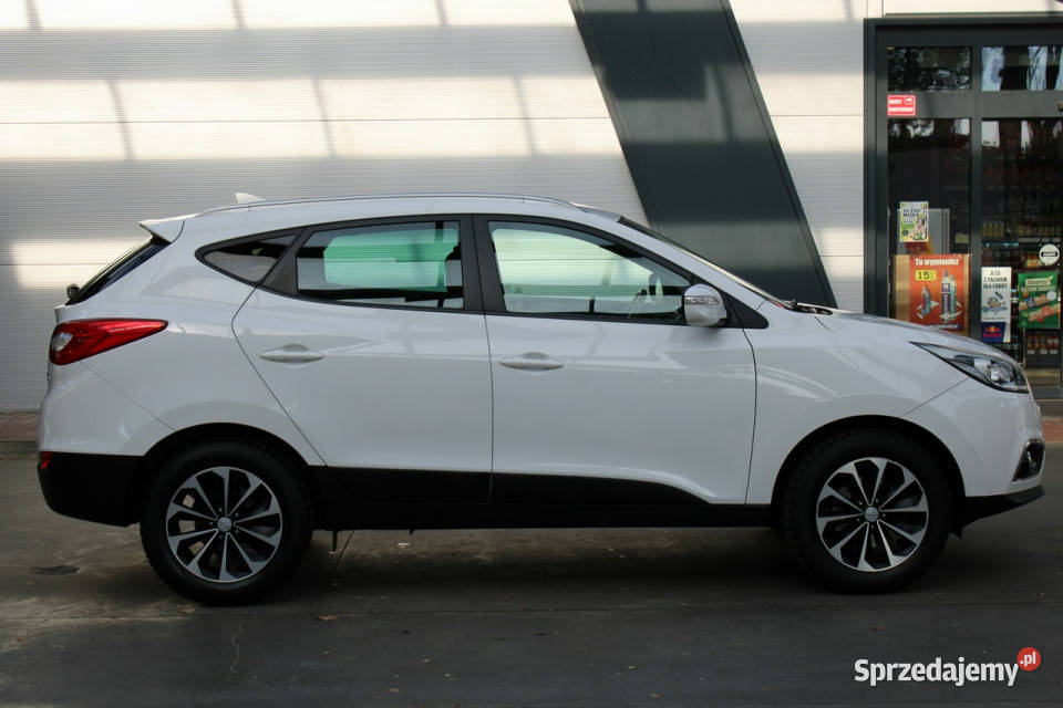 Hyundai ix35 BezwypadkowyPREMIUMBogata wersja sprzedam