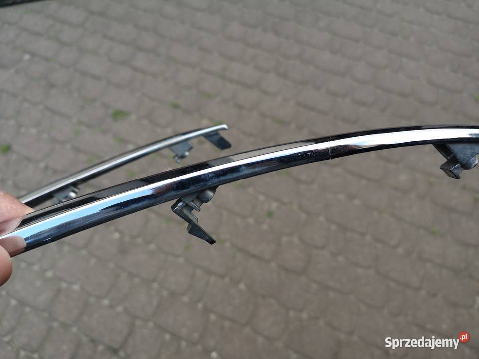 Chrom zderzaka prawy Mitsubishi Space Star II 2 Warszawa