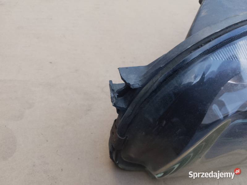 Fiat brava lampa lewa prawa przednia lewy prawy pomorskie Liniewo sprzedam
