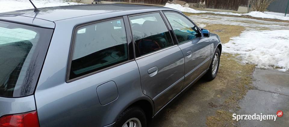 Audi A4 B5 18T 150 1800cm3 Słomniki