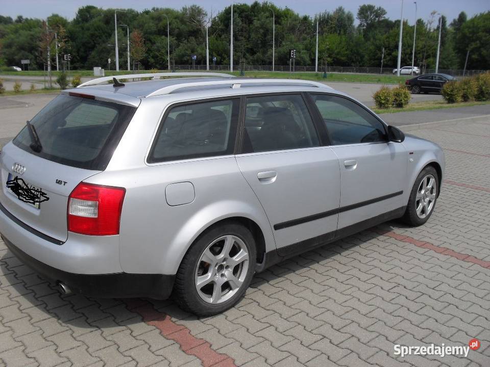 Audi A4 B6 18T Lpg ESP