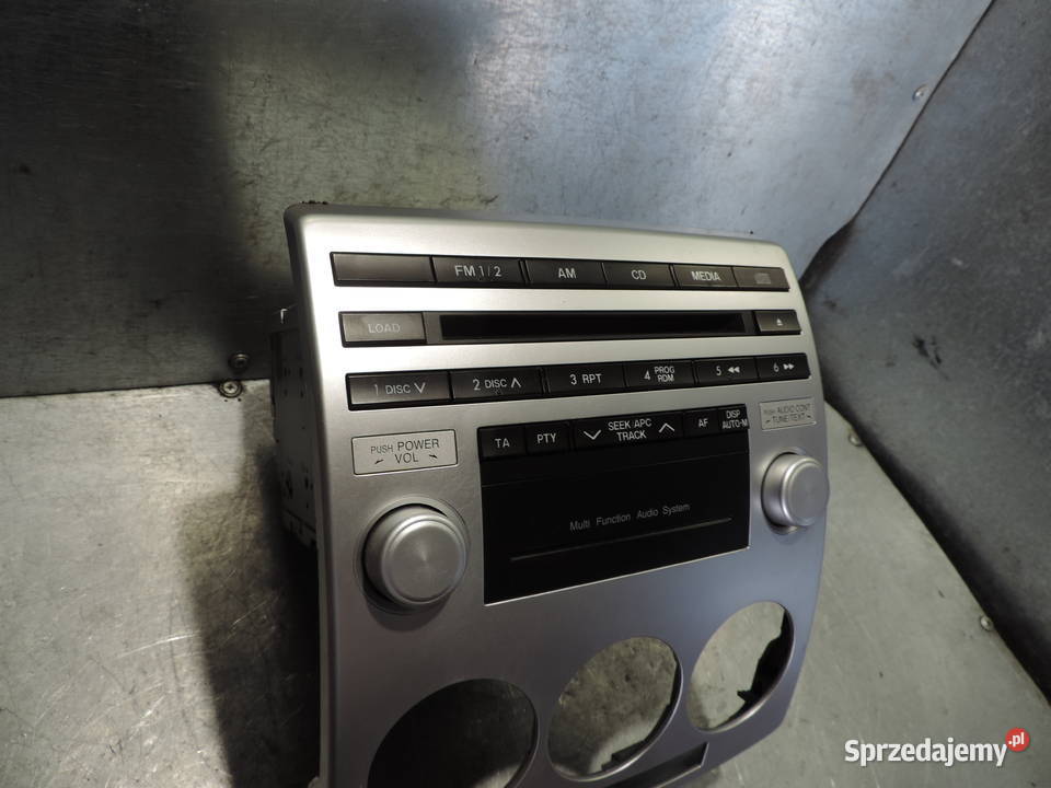 MAZDA 5 RADIO 14792086 CC93 małopolskie Nowy Sącz