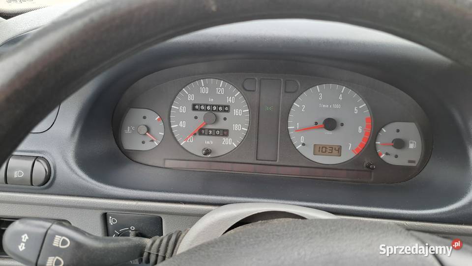 Skoda Felicia 16 1 właściciel bezwypadkowy Felicia Chełm