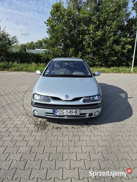 Renault laguna 1 lifting Ostrów Wielkopolski