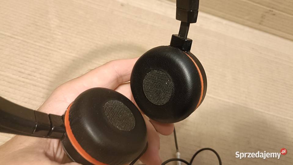 JABRA Evolve 30 II Słuchawki z mikrofonem Słuchawki i głośniki wielkopolskie Poznań