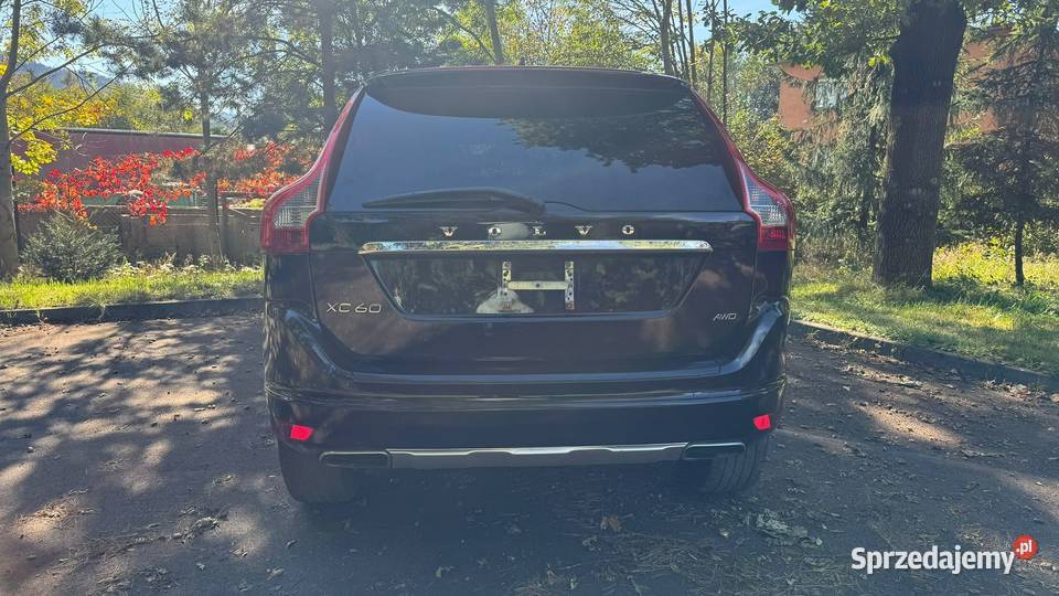 Samochód w Polsce Volvo XC60 32L 2014 AWD 3197cm3 Żywiec