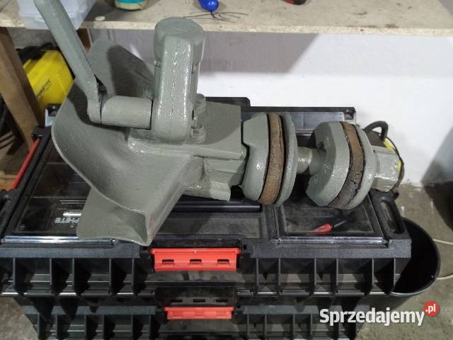 Zaczep do przyczepy Sieradz