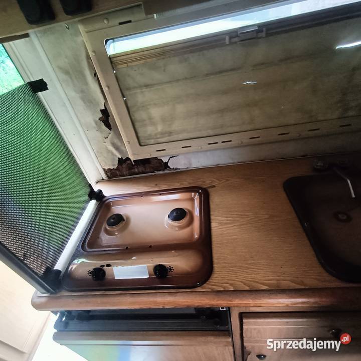 Camper Fiat Ducato Fendt Słubice