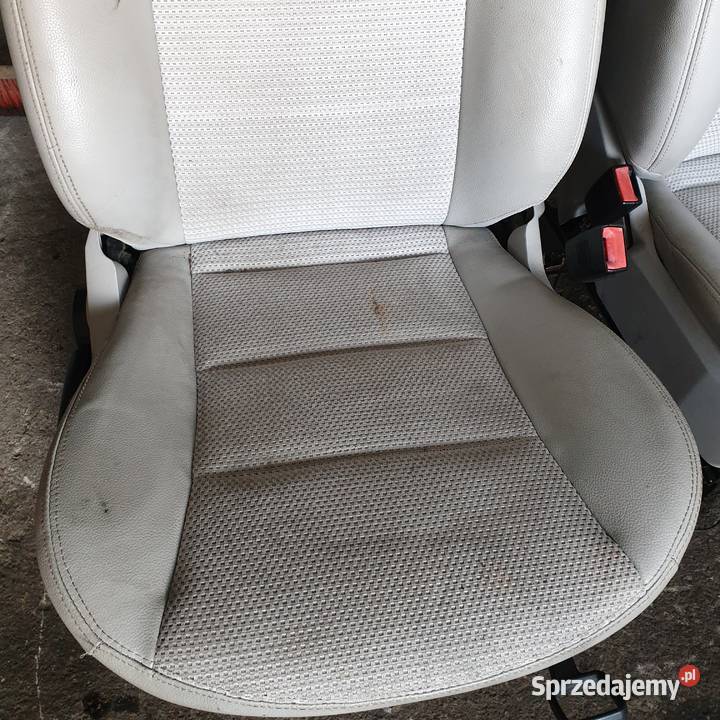 MERCEDES W245 FOTEL POSZYCIE PIANKA LEWY PRAWY Rok produkcji 2007 kujawsko-pomorskie Łochowice