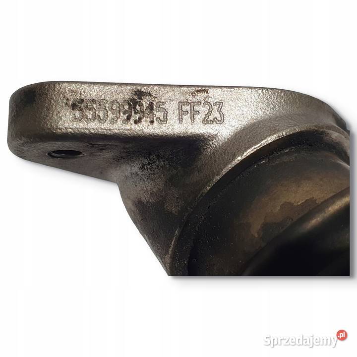 RURKA EGR Opel Zafira C 20 CDTI 55599945 Chełm