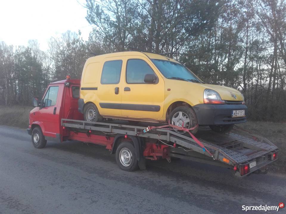 Super Laweta na kategorie B mazowieckie Famułki Brochowskie