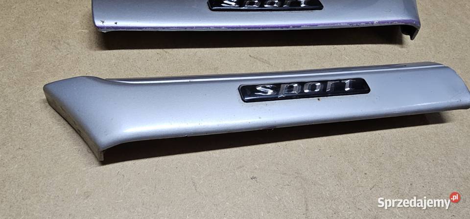 Listwa błotnika sport mercedes w202 Zbąszyń