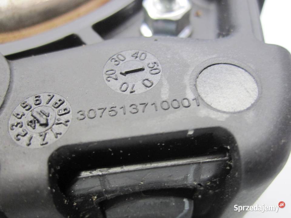 MOKKA A 15r AIRBAG poduszka kierowcy 95328138 świętokrzyskie