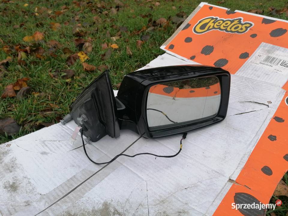 BMW X3 E83 20d 2007r Mpakiet na części Ladeniska