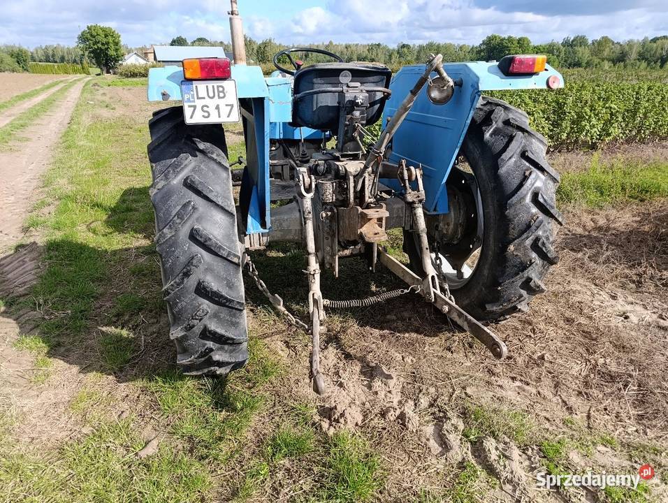 Landini 5500 MF 255 3512 sprzedam