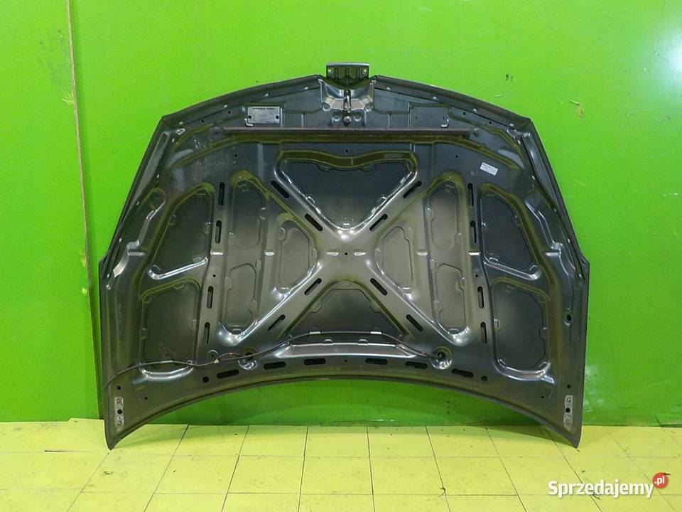 PEUGEOT 4007 22 HDI 09r 5D maska Suków