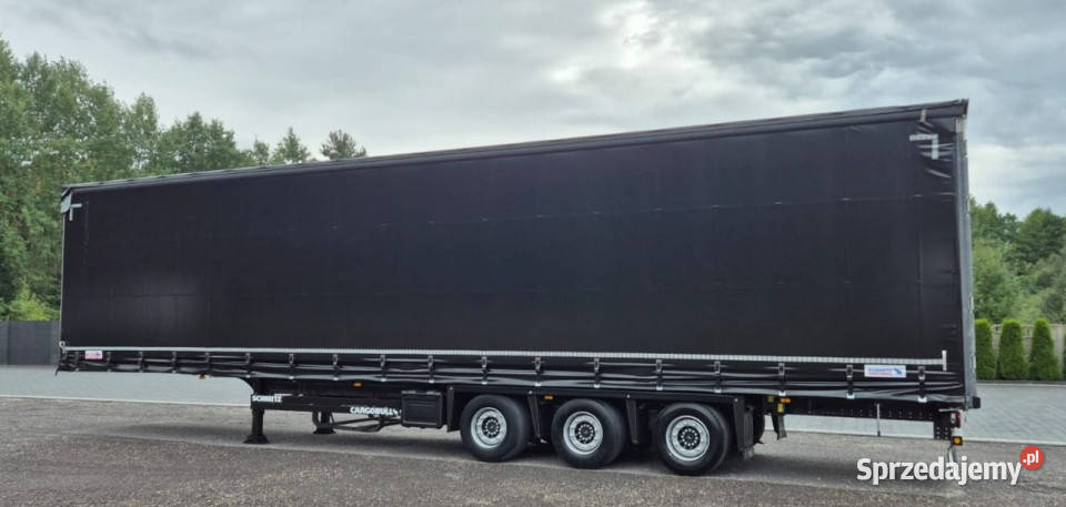 firana Schmitz Cargobull Mega Firana Oś Daleszyce