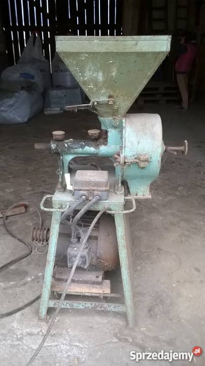 Śrutownik na kamienie Rofama Radomin