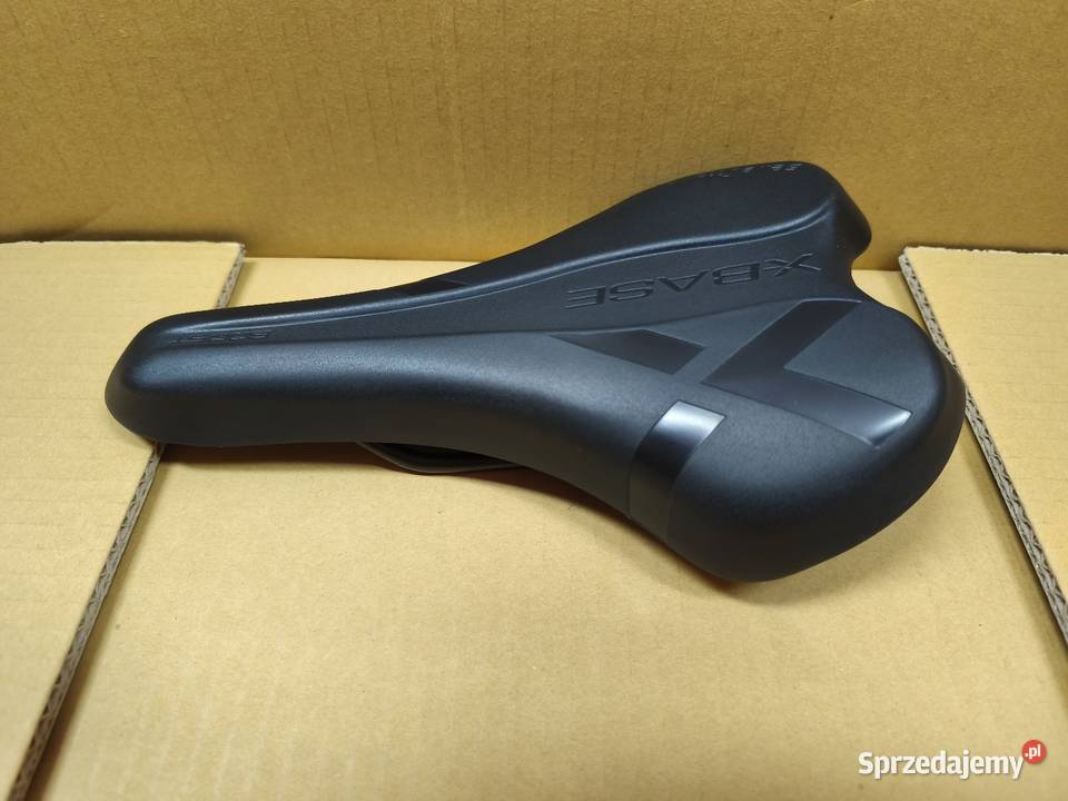 Siodło rowerowe Selle Italia XBasse wygodne Dębica