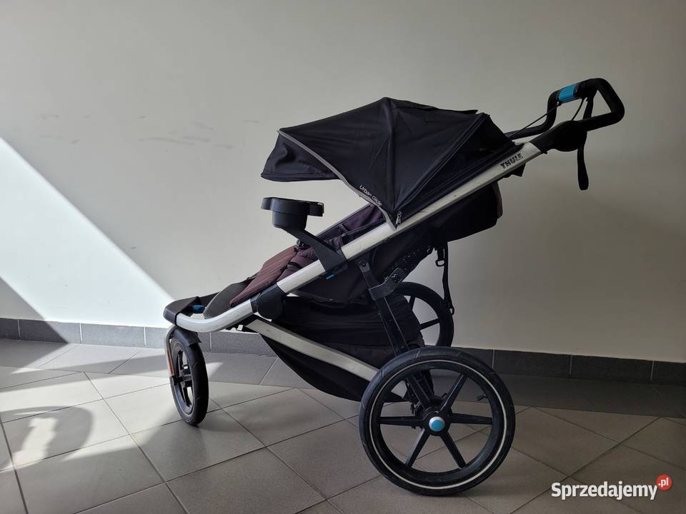 Thule Urban Glide 2 Double Warszawa sprzedam