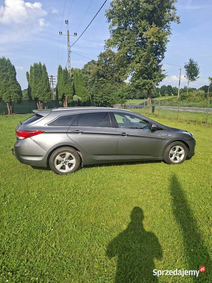 Hyundai i40 Niski przebieg pomorskie